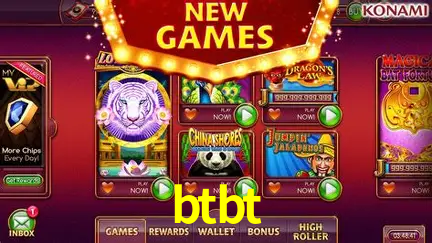 Game Providers btbt