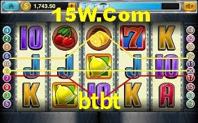 Roulette Table btbt
