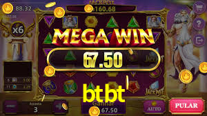 Welcome Bonus btbt