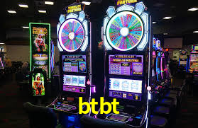 Sinta a adrenalina dos jogos de cassino com btbt